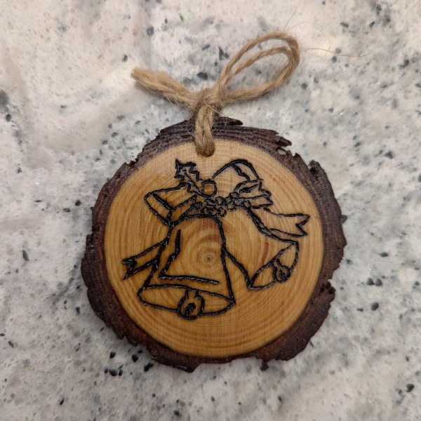 Bells Ornament